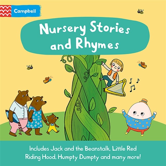 Nursery Stories and Rhymes - Image 3