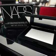 NARS Light Reflecting Pressed Setting Powder 0.10oz 3g - Translucent Crystal NIB