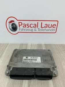 Skoda Fabia 6Y VW Polo 9N 1.2 47kw AZQ Motorsteuergerät ECU 5WP40120 03E906033A