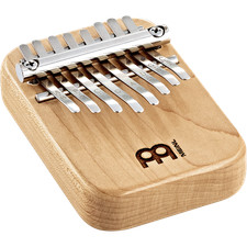 Meinl Sonic Energy Solid Kalimba, 8 Notes, Maple