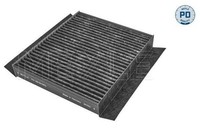 Meyle Innenraumfilter Pollenfilter Filter Innenraumluft 212 326 0012/PD