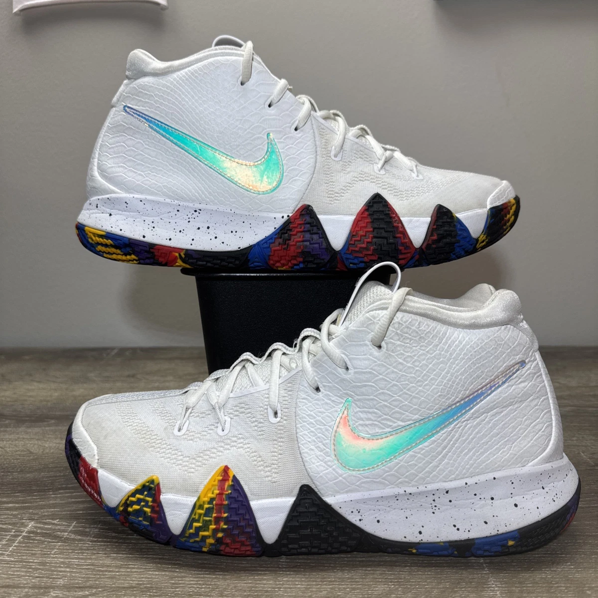 Nike Kyrie 4 NCAA Tournament | eBay
