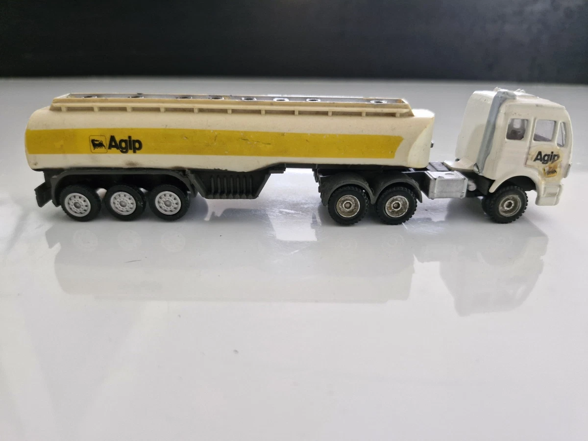Locomotive Bleue Western Majorette 1/67 – Etoile Auto49