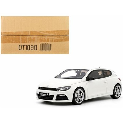 Otto Mobile VW Scirocco R: Candy White