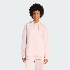 adidas women Essentials Oversized Fleece Hoodie