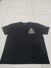 Guinness x Fatti Burke Mens Size Medium Double-sided Graphic  Short Sleeve Tee