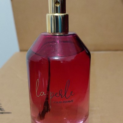 La Perle Pour Femme Eau de Parfum Spray Perfume Scent for Women Fragrance