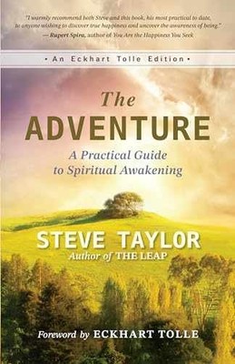 The Adventure: A Practical Guide to - Paperback, by Taylor Steve - Very Good
