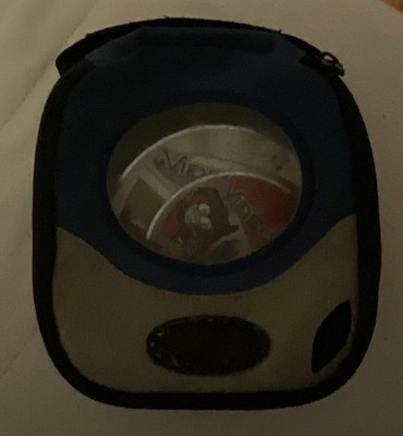7 VideoNow Discs With Carry Case (does Not Come With A Player)