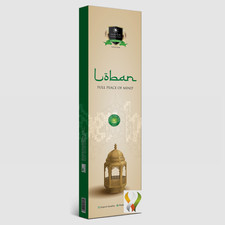 Alaukik - Loban - 30-35 stickes