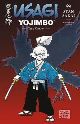 Stan Sakai Usagi Yojimbo Volume 40: The Crow (Taschenbuch) (US IMPORT)