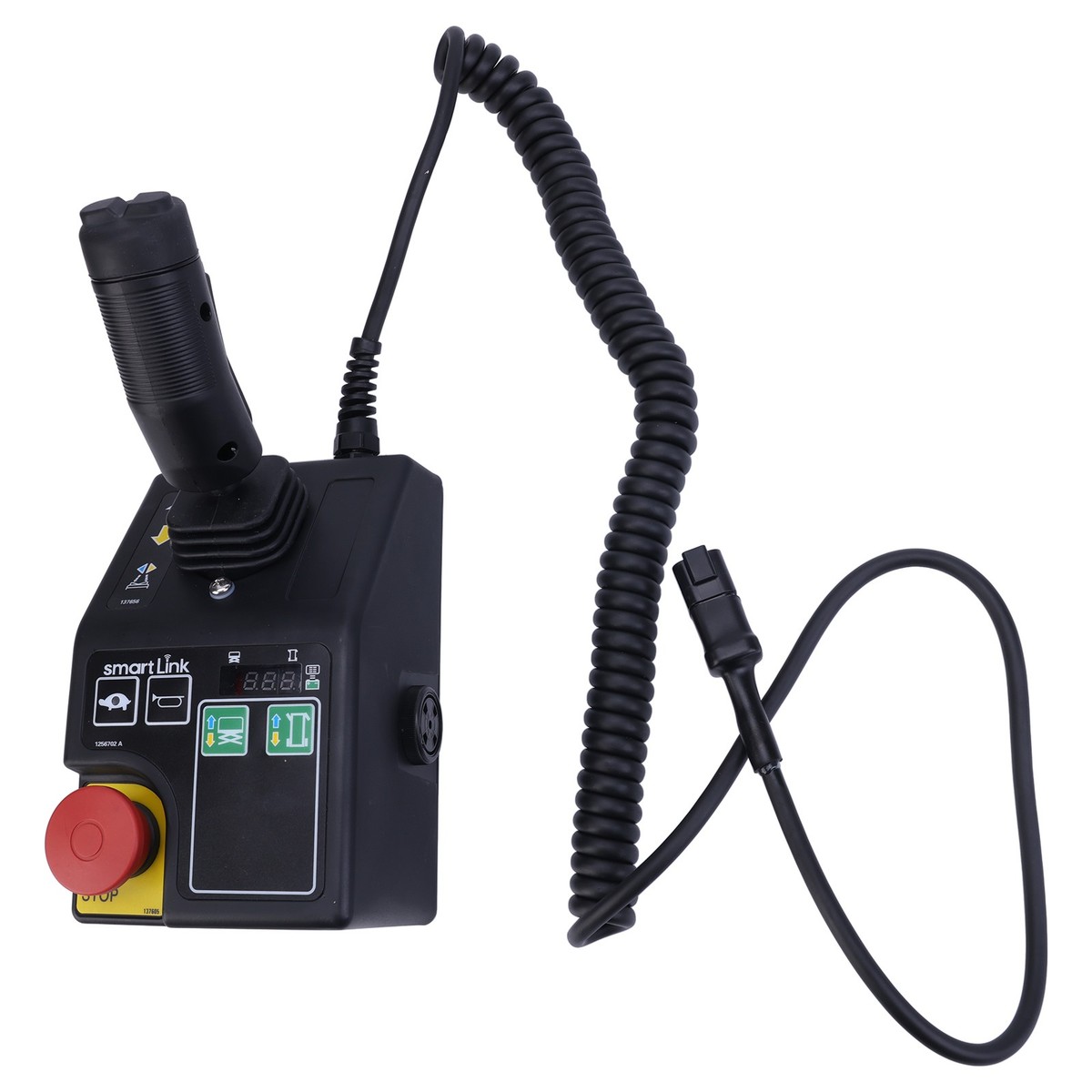 Control Box 1256727 For Genie GR-12 GR-15 GS-1930 GS-2632 GS-1532