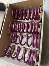Vogtland lowering springs varies