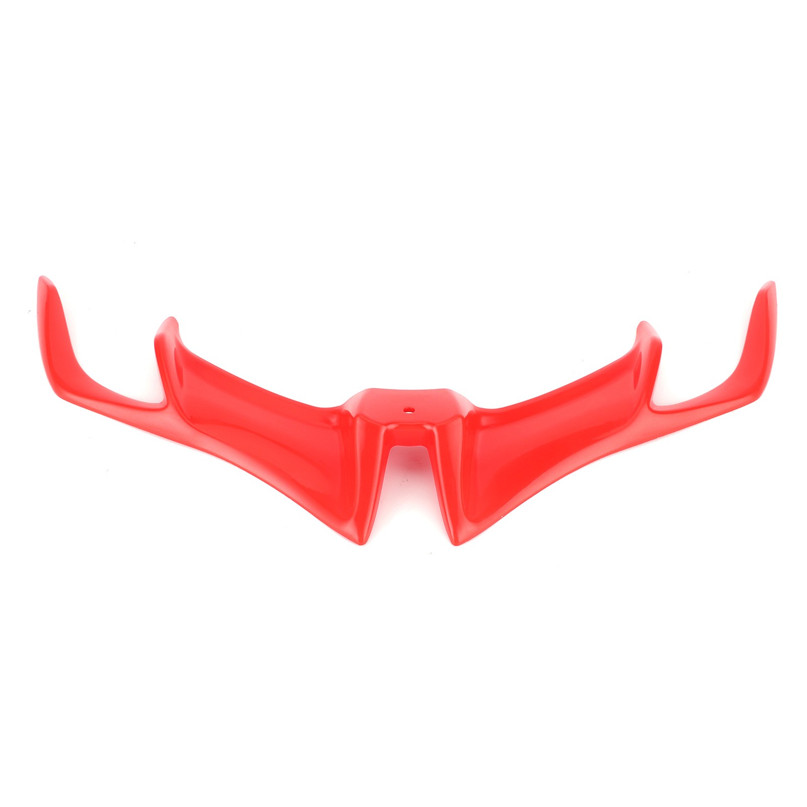 Hot Front Fairing Aerodynamic Winglet Wing Cover Accessory Fits For R15 UK