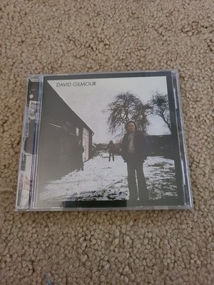 David Gilmour - Self Titled 1978 Solo Album Pink Floyd