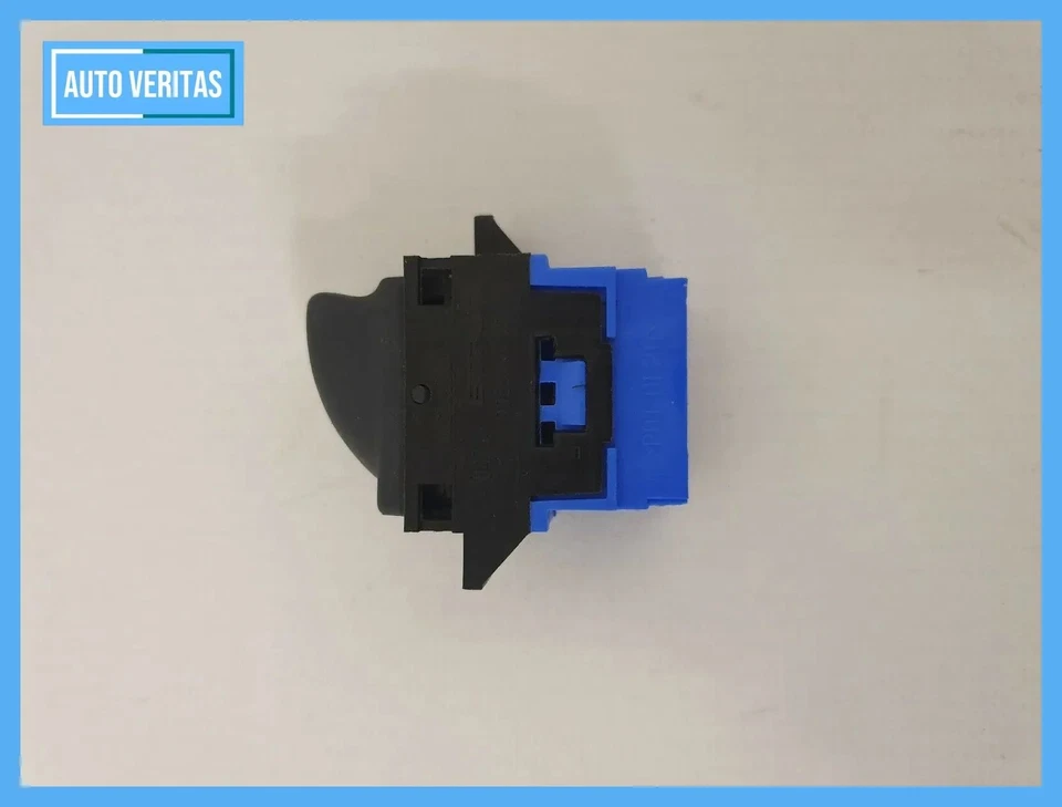 • Renault Laguna I interruptor original elevador de ventana izquierda 7700417487 - Imagen 2 de 4