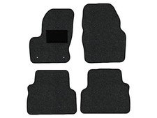 Fußmatten passend für Ford Kuga II Typ DM2 (Baujahr 2012 - 2020), Hit anthrazit