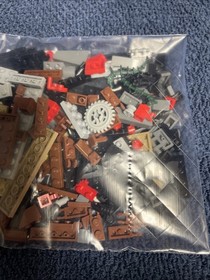 LEGO Lord of the Rings 9470 Shelob Attacks 100% Complete