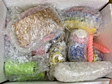 NEW Vintage Ceramic Children's Fiesta Style Frenzy Tea Set 50 Piece