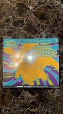 Pokemon Mega Evolution Ascended Heroes Elite Trainer Box Brand New Sealed