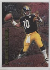 1998 Metal Universe Planet Football Kordell Stewart #6 05ti