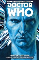 Doctor Who: The Ninth Doctor Vol. 3: Official Secrets | Cavan Scott | Englisch