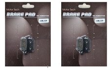 Brake Pad Set For GasGas MC 50 50cc 21-22