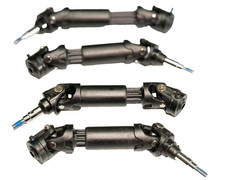 Fits Traxxas Stampede 4x4 VXL V2 Drive Shafts Axles FR  RR Heavy Duty Slash 97