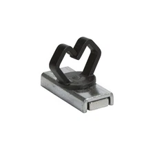 Mag Daddy 62423-10 Magnetic Cable Clamp, 3/4 In., 24 Lbs., 10 Pc.