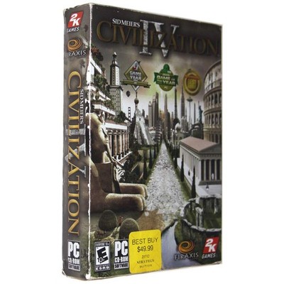 Sid Meier's Civilization IV