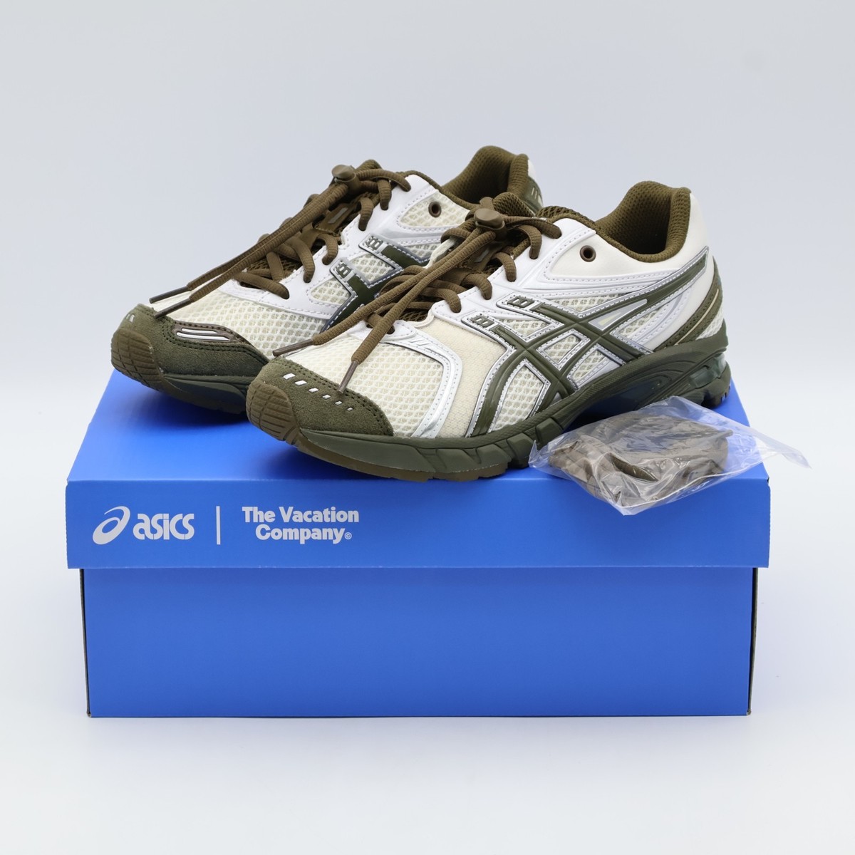 【新品】Temptation Vacation × Asics Trainer Size 11 - Temptation Vacation x ASICS Gel DS Trainer 14 Tune out