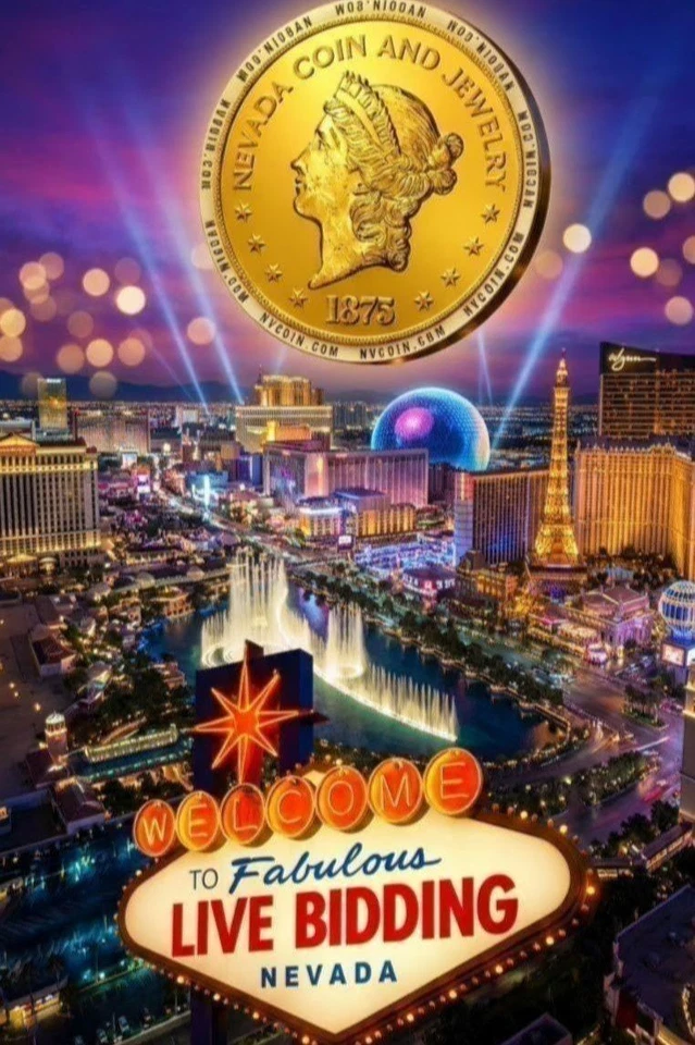 $1 AND GO COIN AUCTIONS W/NVCOIN 07/31/26 PM