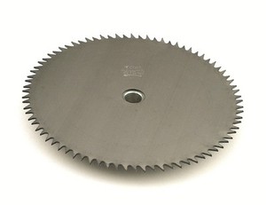 Freischneider Rodungssägeblatt 250 x 25,4 x 2,0 80 Z HD-CV Sägeblatt Motorsense