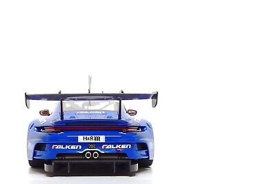 Minichamps 1:18 Porsche 911 GT3 R #44 Falken Motorsports Minichamps 1:18 Porsche 911 GT3 R #44 Falken Motorsports