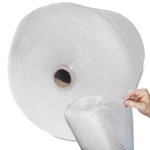 SMALL BUBBLE WRAP ROLLS 300/500/600/750/100/1200/1500MM WIDE POSTAL MOVING - Picture 10 of 17