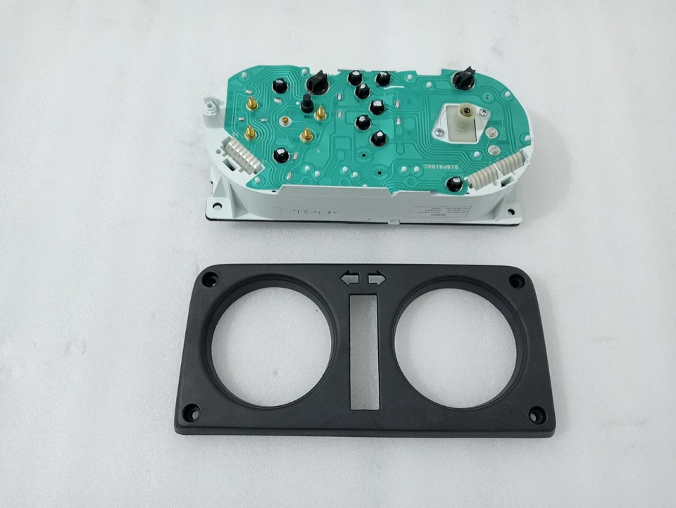 Suzuki SJ413 SJ410 Dashboard Instrument Cluster Gauge Speedo Console +Cover Foto 4 de 4