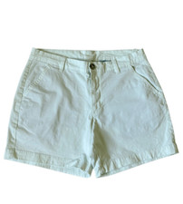 Chubbies Originals Shorts size 33 light green 5.5  