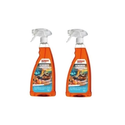 2x Sonax Scheibenenteiser Sweet Home 1L Enteiserspray klare und blendfreie Sicht - Bild 1 von 4