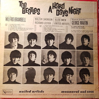 THE BEATLES 