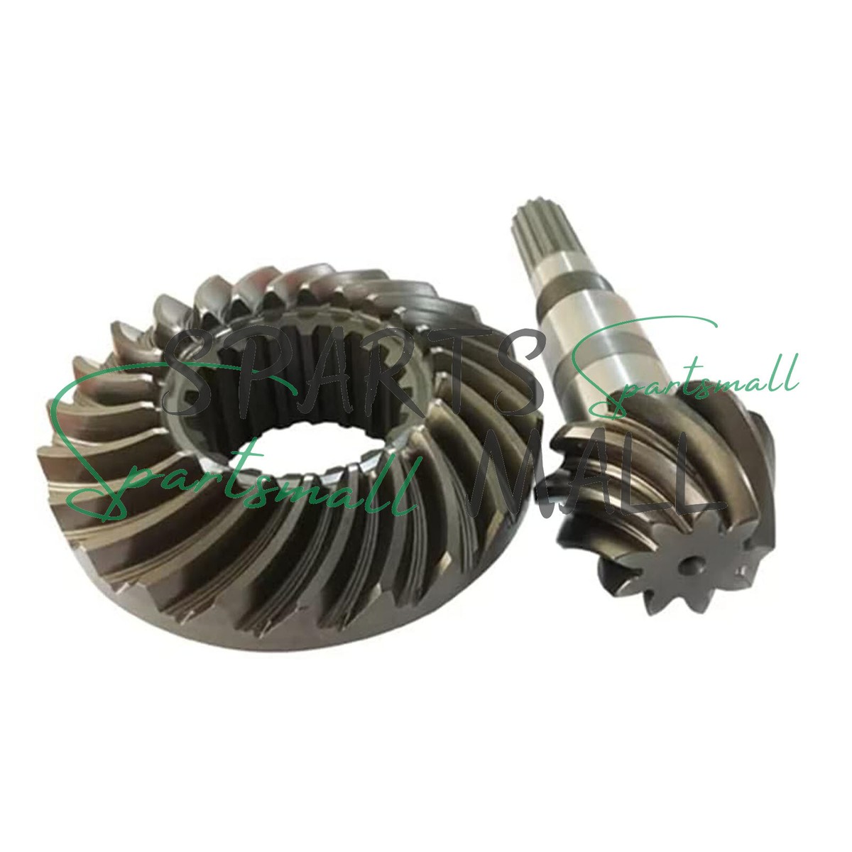 For Kubota L3408 L3608 L4018 Front Axle Chassis Bevel Gear Shaft