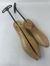 Vintage George Belcher Cobblers Shoe Stretcher Lot Of 2 - Size 2  Size 0