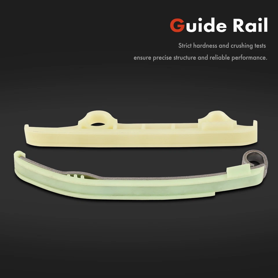 6x Kit de Corrente Temporizadora de Motor para Saturn SC1 SL SL1 1999-2002 SW1 1999 L4 1.9L SOHC - Imagem 3 de 4