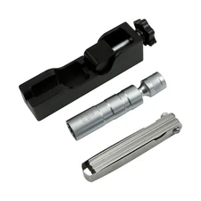 Universal Spark Plug Gap Adjustment Tool for Most 10mm 12mm 14mm 16mm Spark Tool