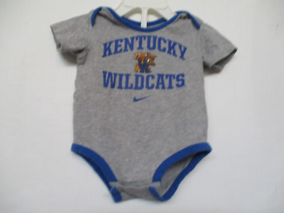 Uk Wildcats Infant Apparel Nike Kentucky UK Wildcats 3-6 Months
