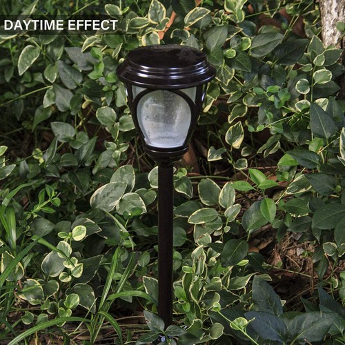 Kristi LED Pathway Light 4 Pack Low Voltage Landscape Lighting Garden - Picture 7 of 7