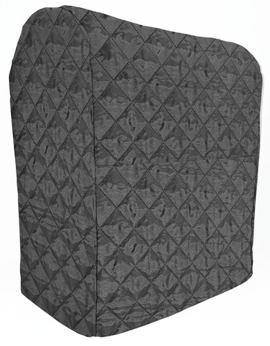 Cubierta de edredón Diamond compatible con mezclador de pie Hamilton Beach de 4 cuartos - Imagen 2 de 6