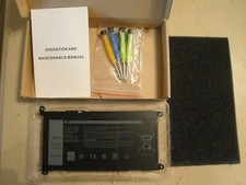 JPFMR Battery Dell Chromebook 3100 3400 5593 5488 5493 Series E56