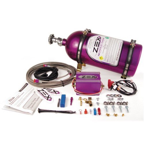 Nitrous Oxide Injection System KitEFI Dry Zex 82011 for sale online eBay