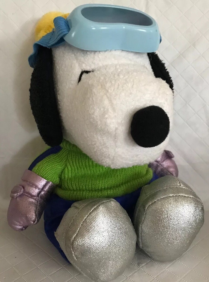 McDonalds SNOWBOARDER SNOOPY 7
