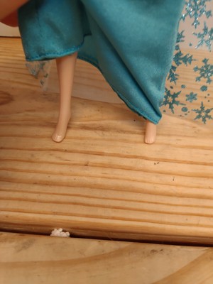 Disney Frozen 12/" Mattel Elsa of Arendelle Sparkle Doll Y9959 Y9960 for sale online